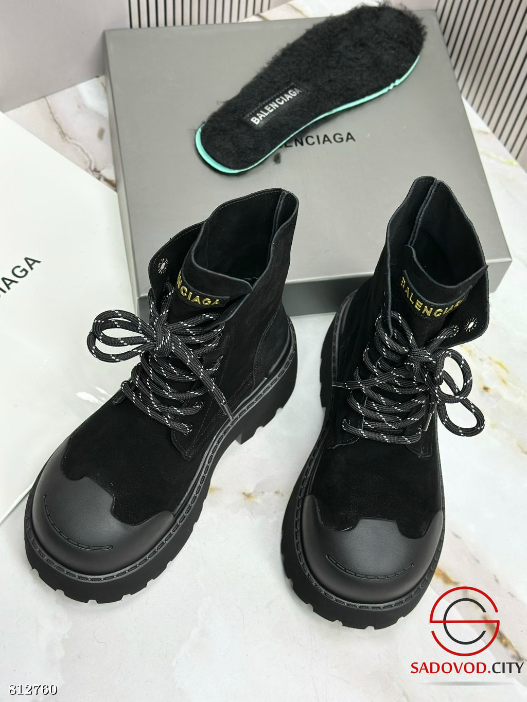 Ботинки женские для осеннего сезона - Bruno фото 3