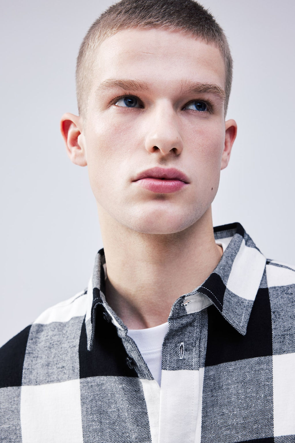 Camisa de franela Relaxed Fit - H&m фото 2