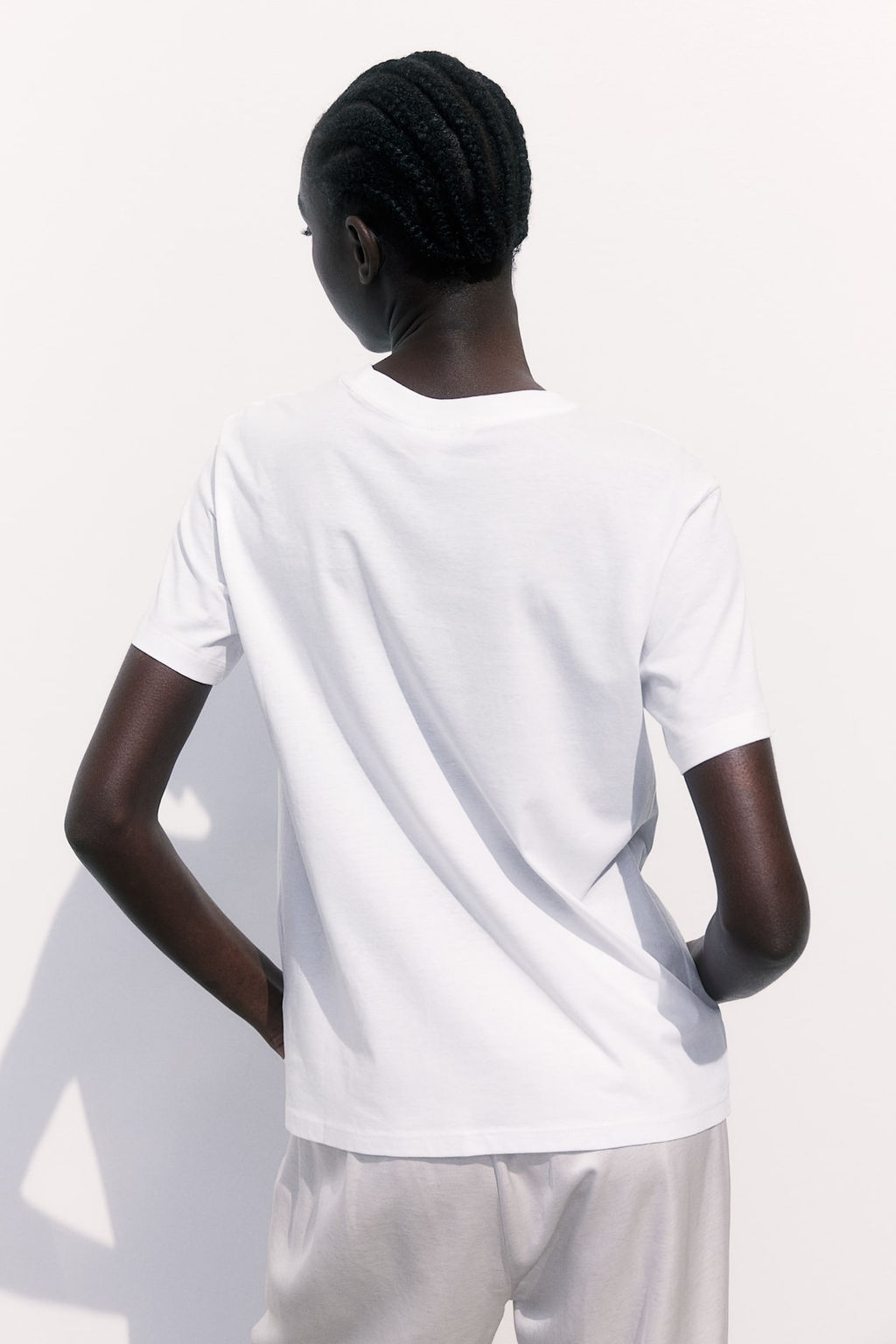 MAMA Pack de 2 camisetas - H&m фото 2
