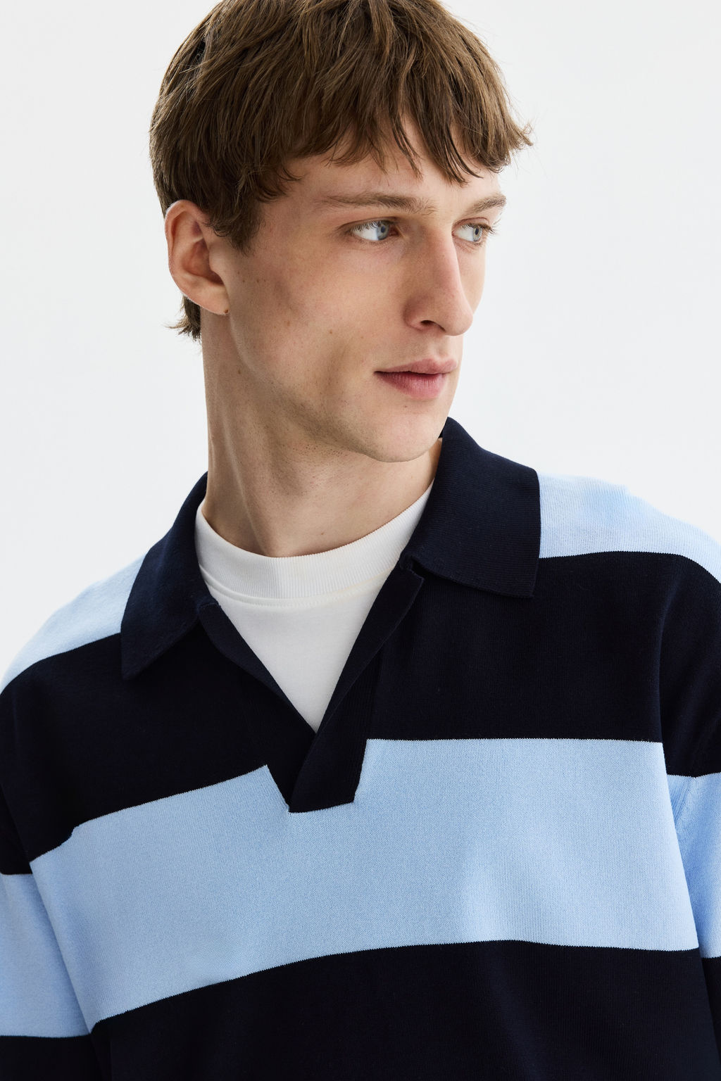 Polo Loose Fit - H&m фото 4