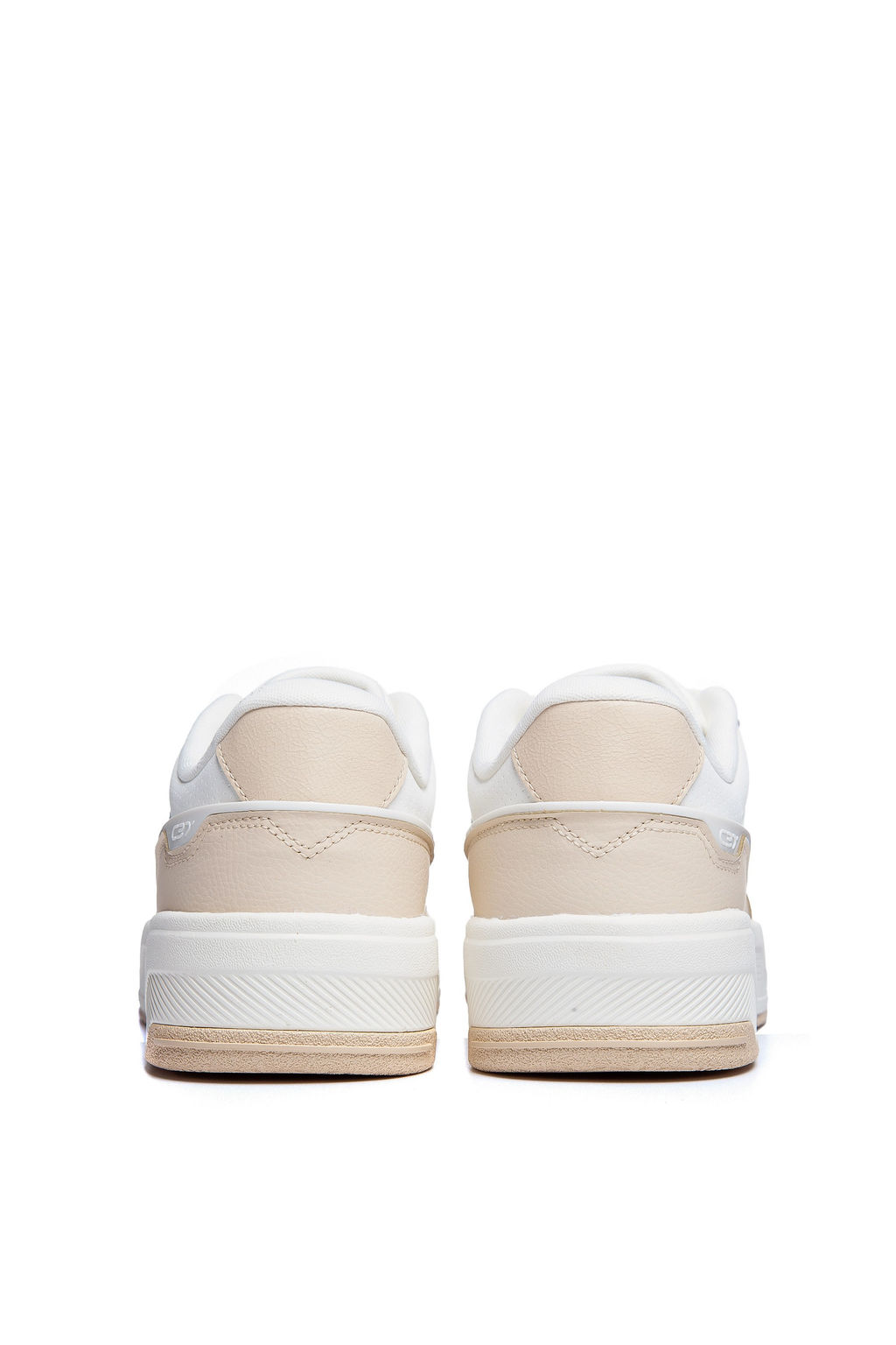 Кеды Бежевый/Коричневый C37 - Anta фото 5