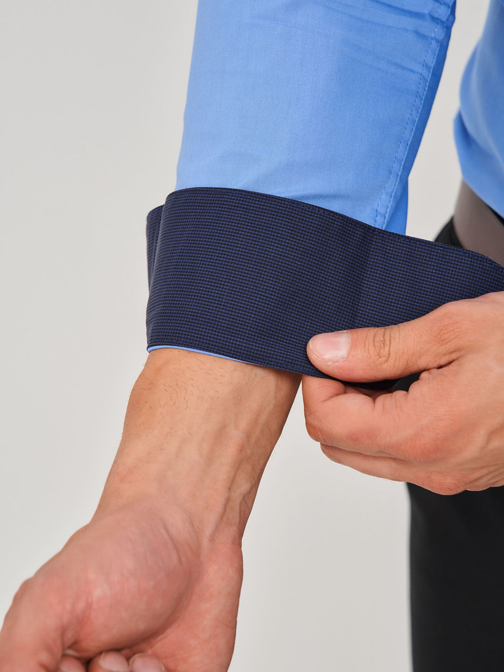 Сорочка мужская длинный рукав CASINO c220/157/004/Z/3p фото 5