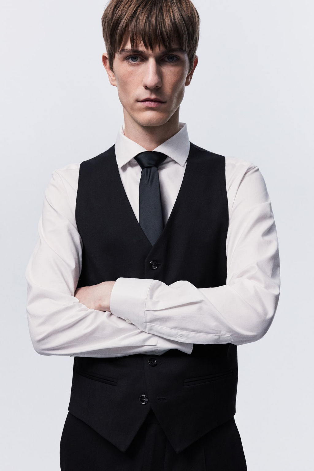Chaleco de traje Slim Fit