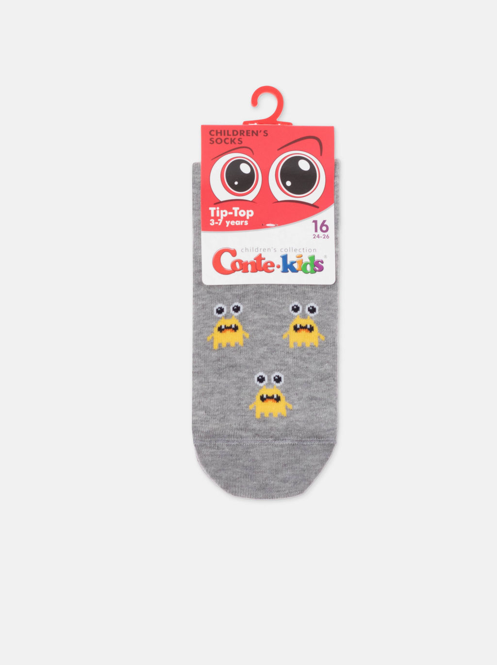 Цена за 2 пары. Носки классические CONTE-KIDS TIP-TOP Носки детские - Conte elegant фото 5
