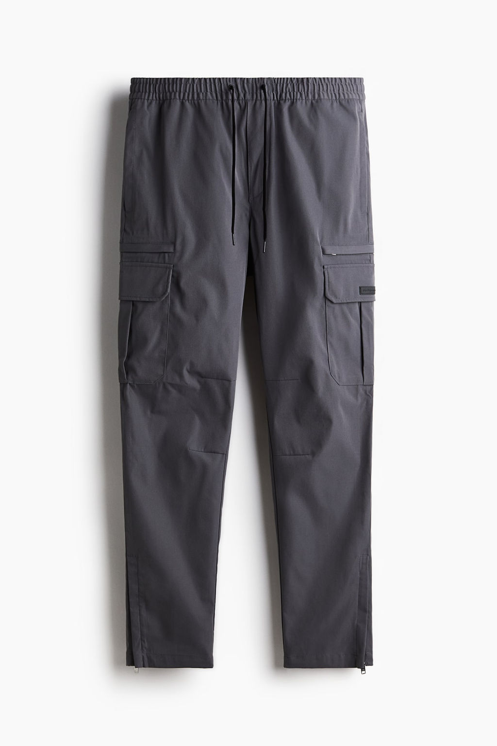 Pantalon cargo Slim Fit - H&m фото 6