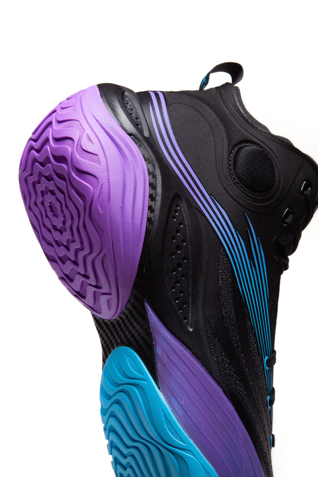 Кроссовки для баскетбола Черный SKYCITY 3 PREMIUM - Anta фото 8