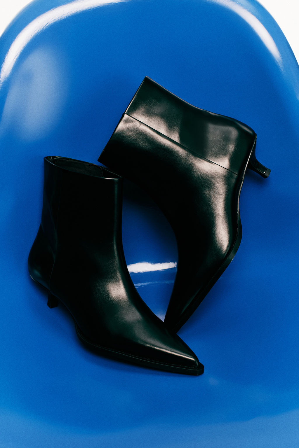 Botines de punta fina - H&m фото 6
