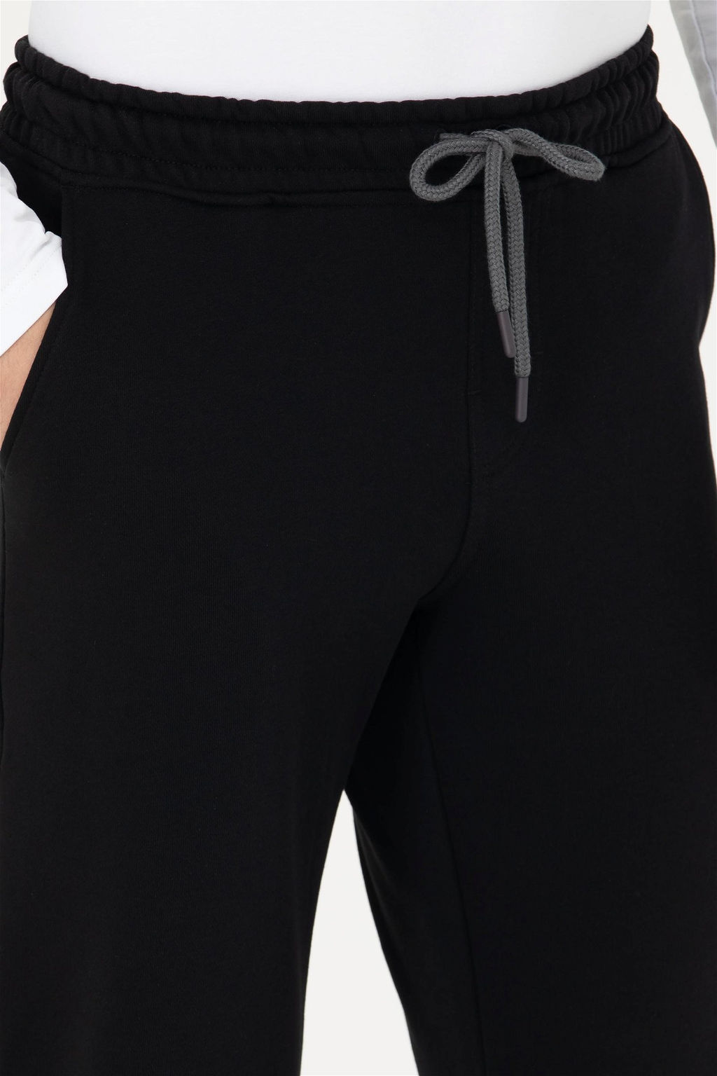 U. S. Polo Assn / Мужские черные спортивные штаны - U.s. polo assn фото 5