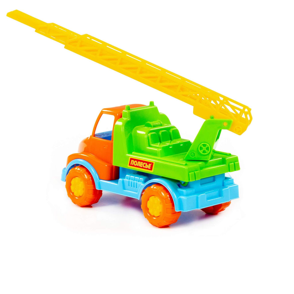 Леон, автомобиль-пожарная спецмашина - Полесье фото 7