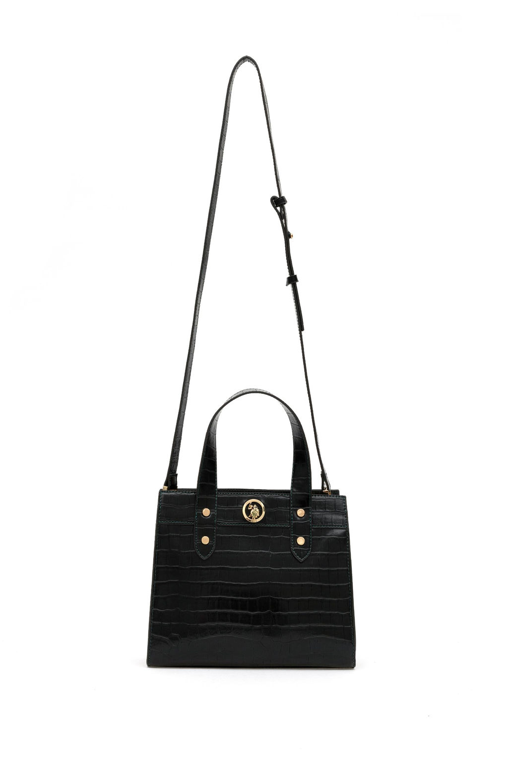 Женская масляная сумка - U.s. polo assn фото 4