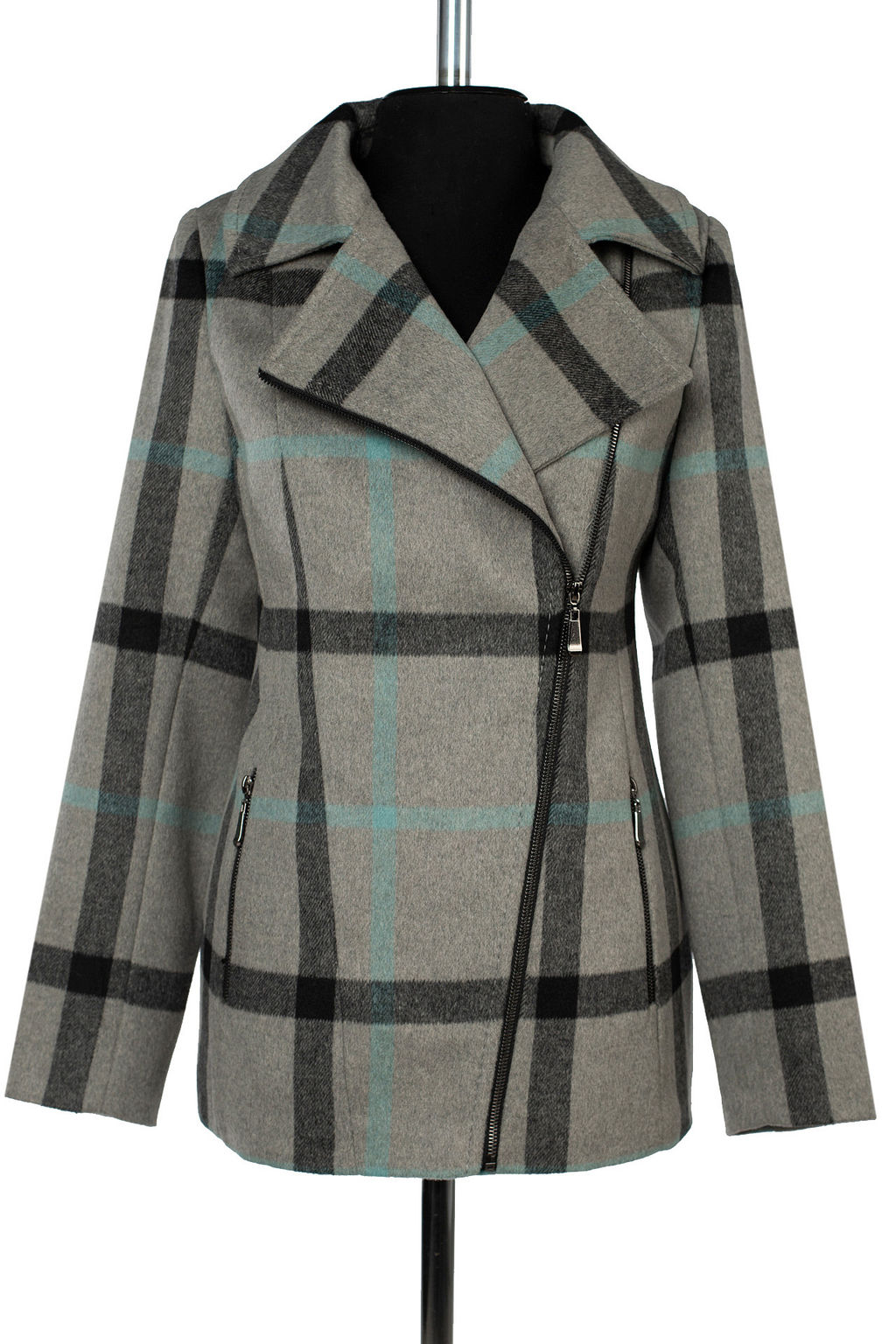 01-11644 Пальто женское демисезонное - El podio фото 6