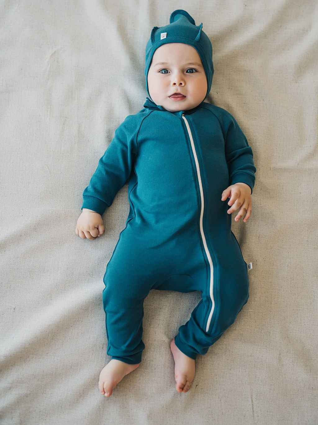 Чепчик Море 0+ - Bungly фото 4