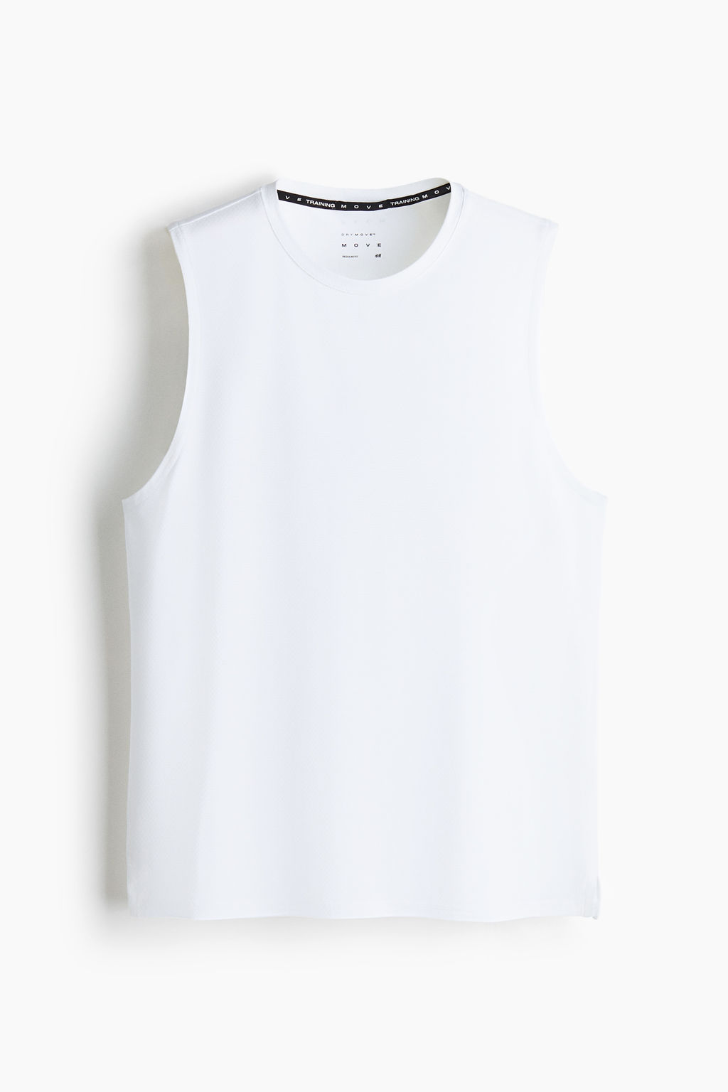 Camiseta de deporte con DryMove Regular Fit - H&m фото 5