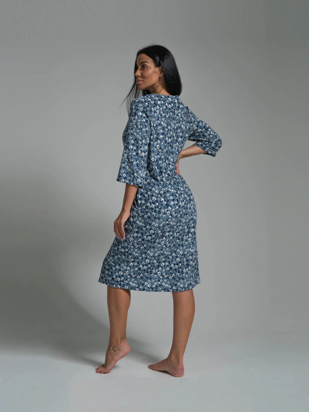 Халат мод.1474/7