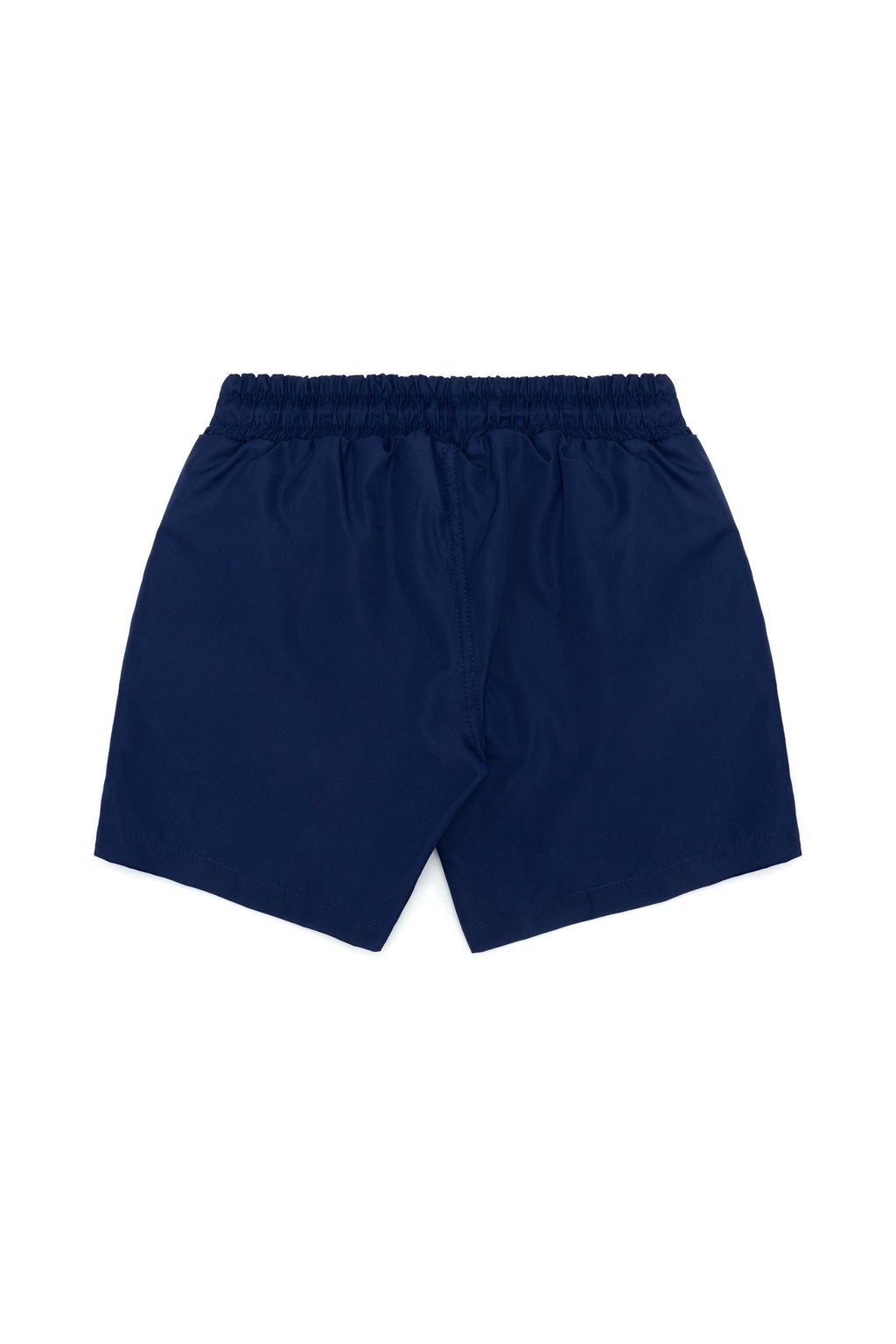 Красные морские шорты для мальчика - U.s. polo assn фото 2