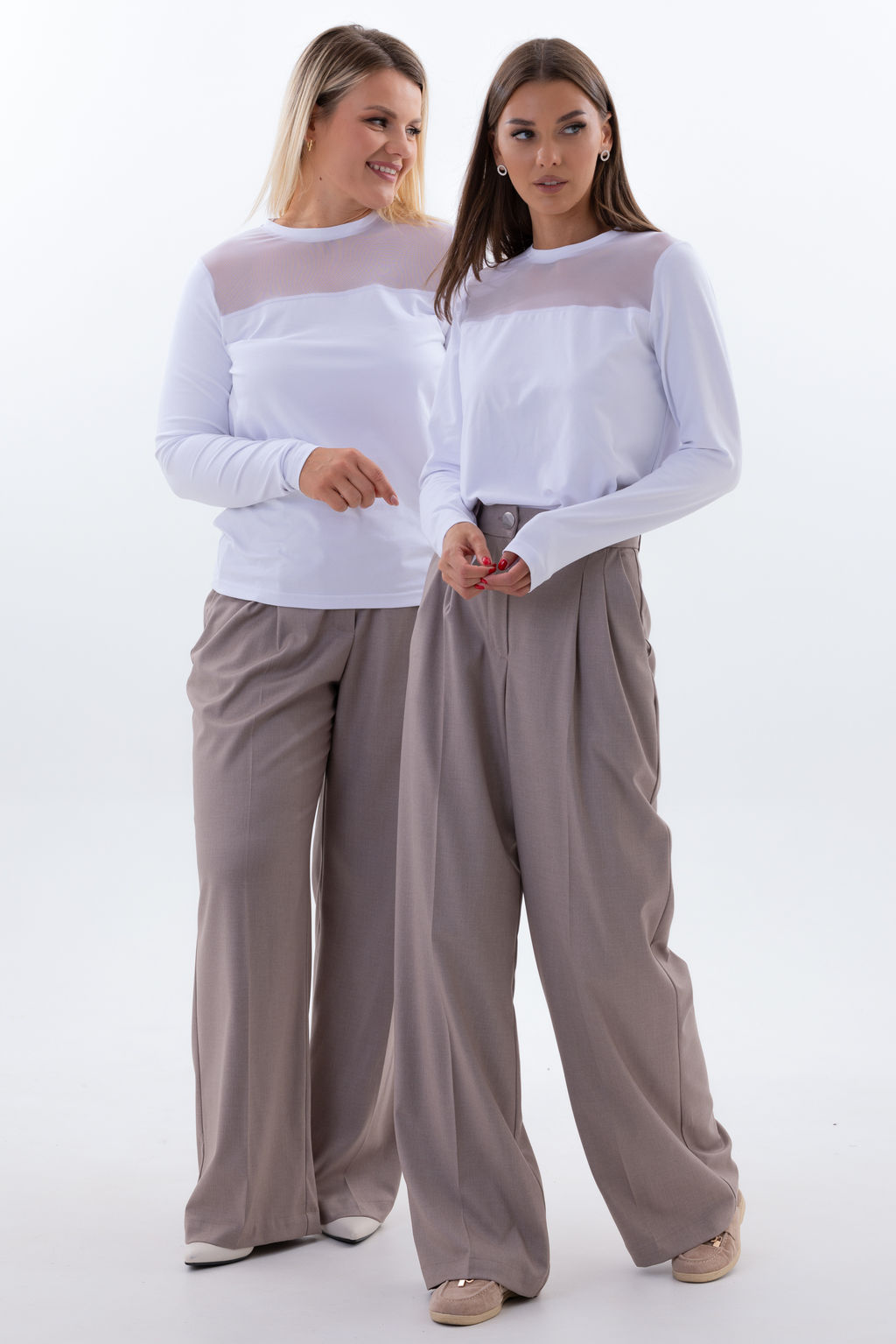 Джемпер 4335 - Kivviwear фото 3