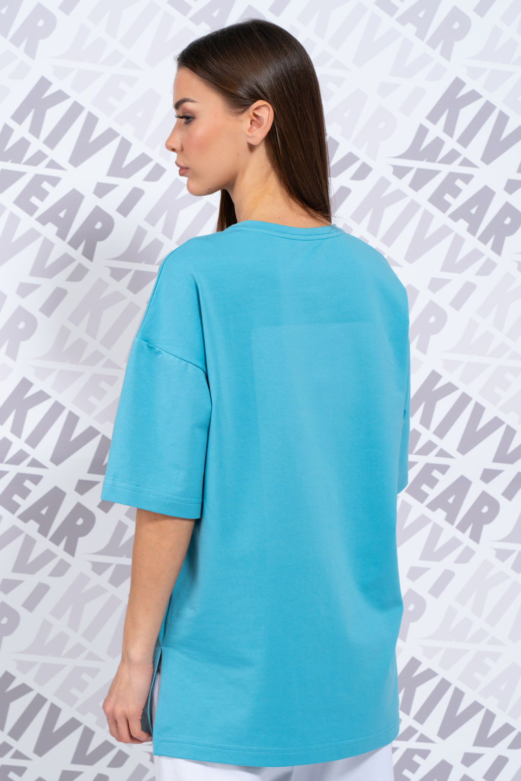 Джемпер 4147 - Kivviwear фото 6