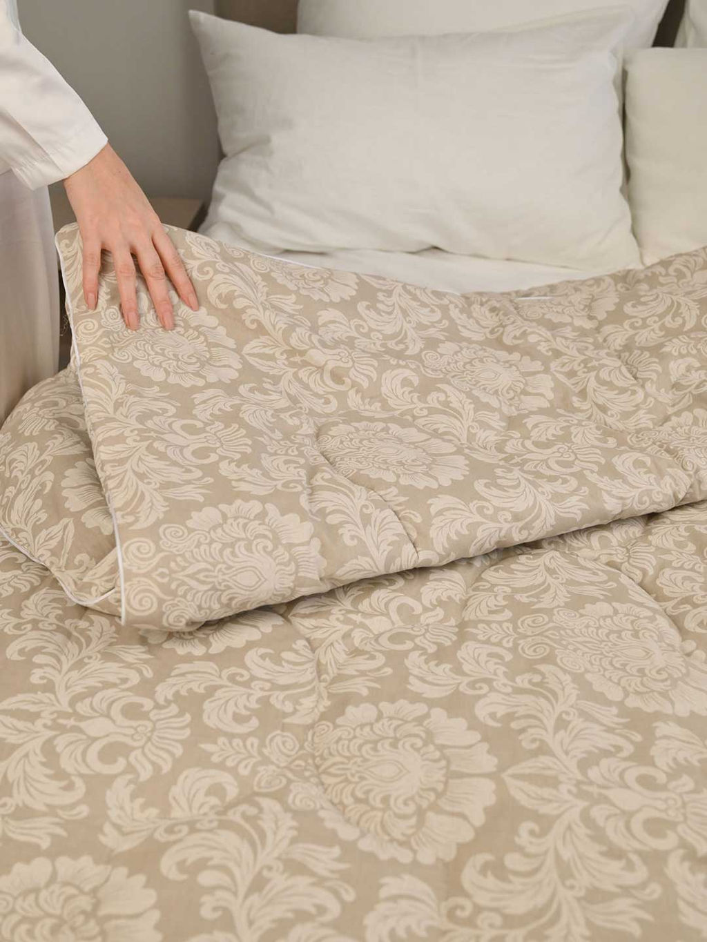 Одеяло Эксельсиор облегченное - Постель текс-плюс.ru фото 9