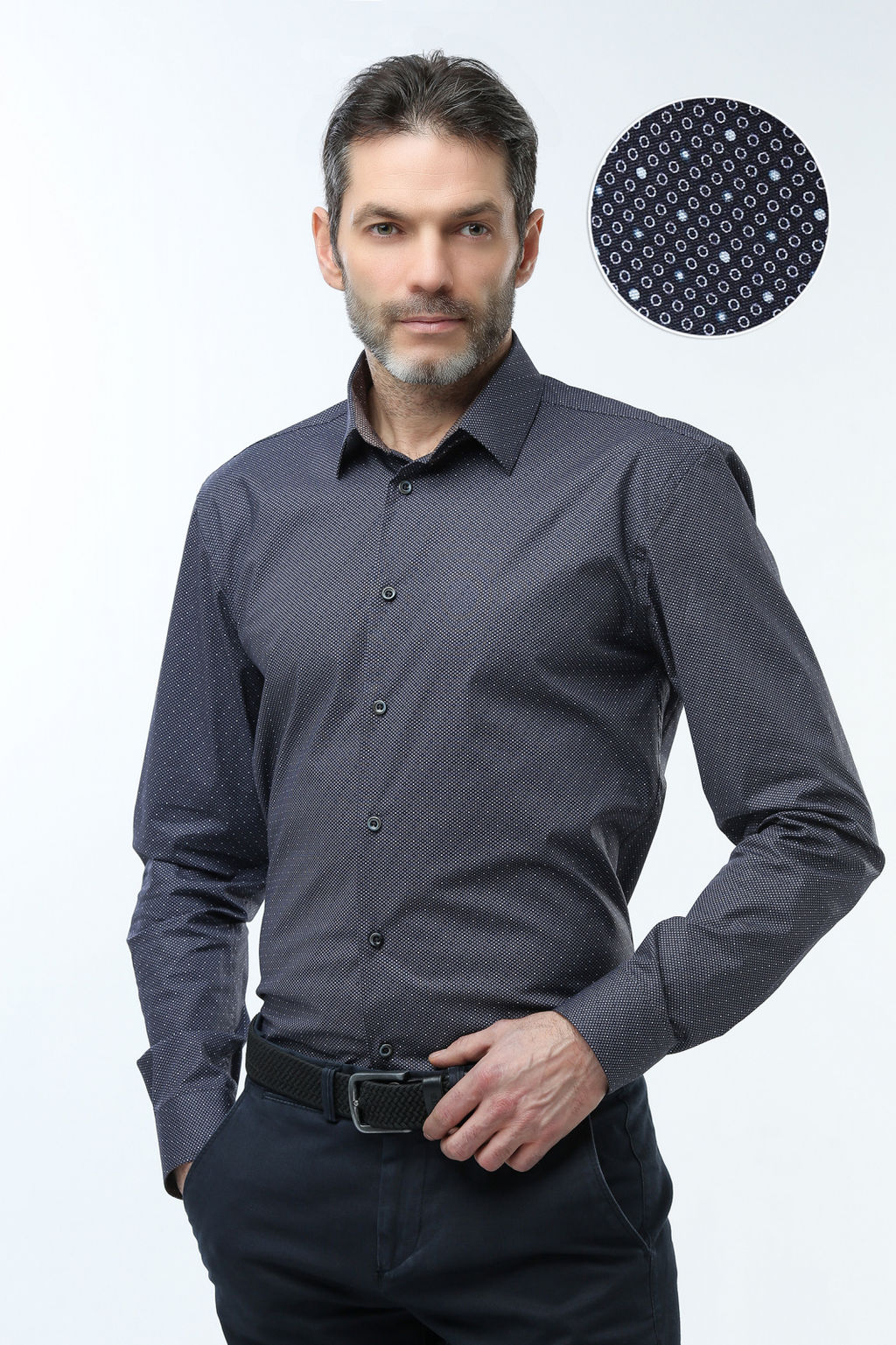 Рубашка 24-62-НТ-01