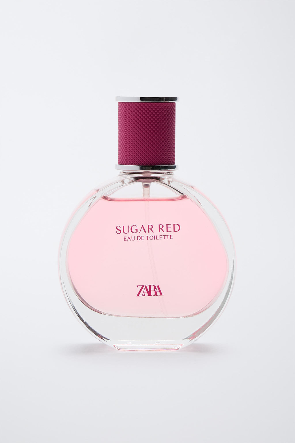 SUGAR RED EDT 40ML (1.35 FL.OZ.) - Zara фото 4