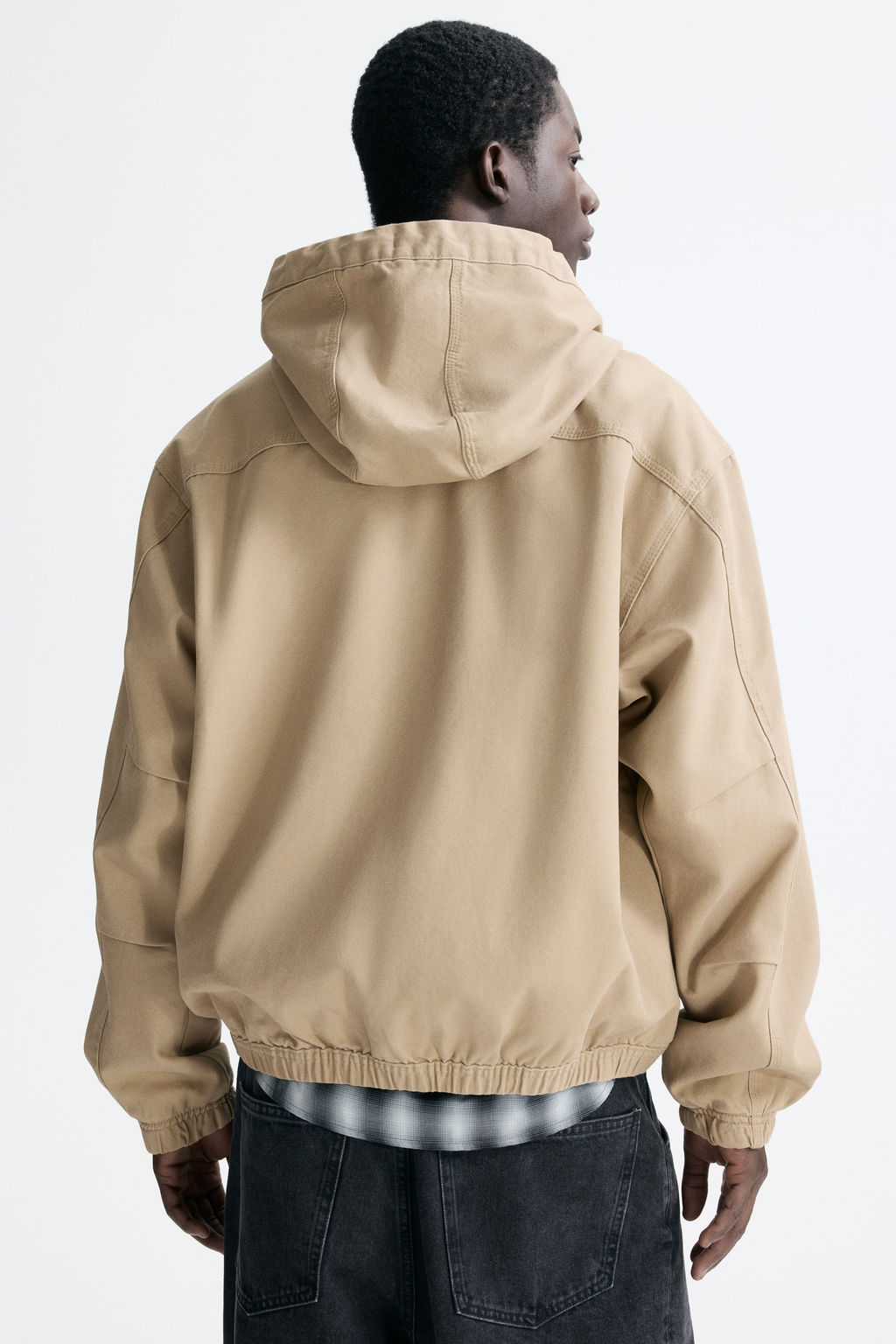 Chaqueta worker con capucha - H&m фото 6