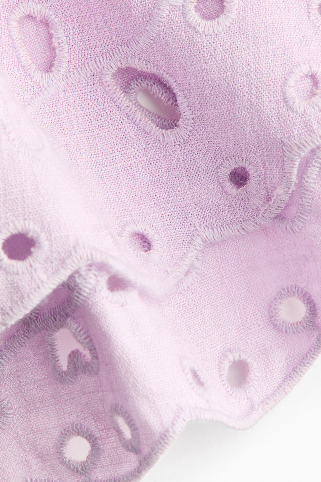 Broderie anglaise shorts - H&m фото 5