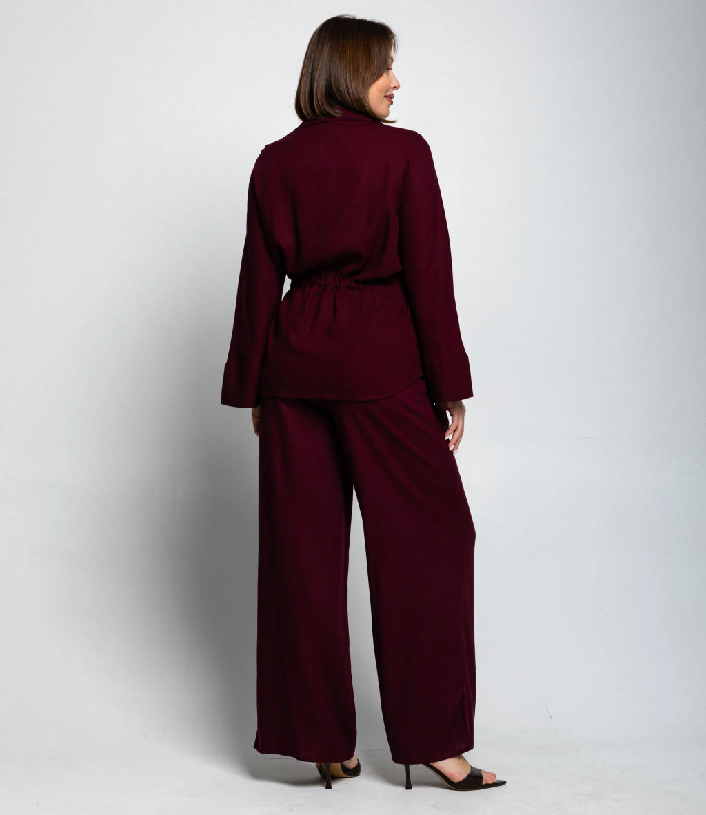 Костюм #ОКТ215002, инжир - Dommod фото 4