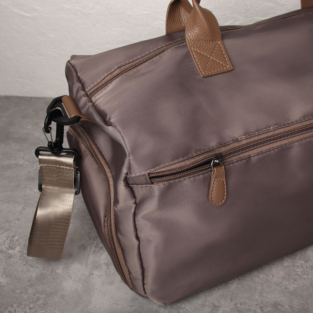 Сумка дорожная 44х22х23 см / BAG-BAG-9907/2 /уп 20/ - Галеонтрейд фото 5