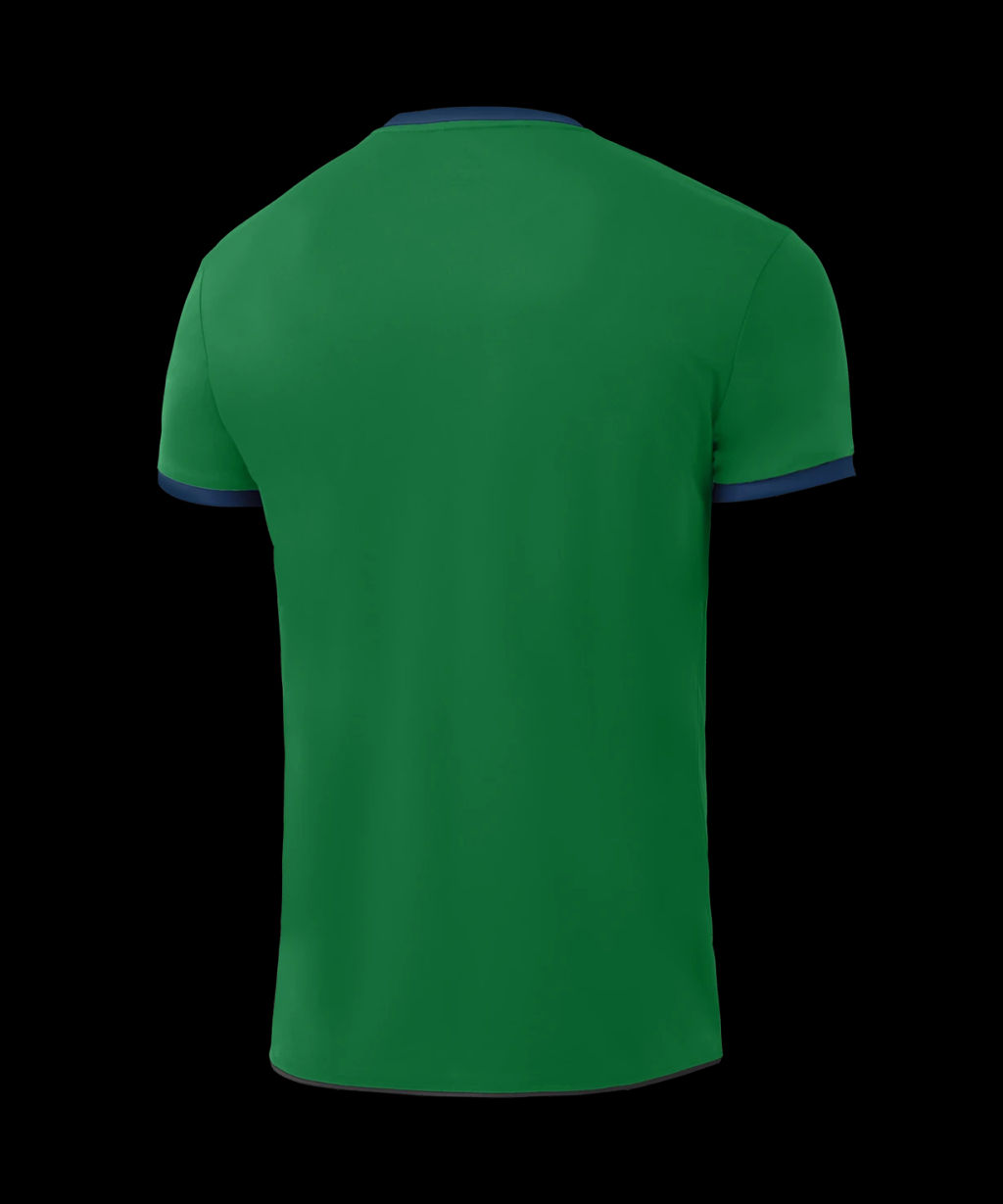 Футболка волейбольная JOGEL CAMP, зеленый  фото 3