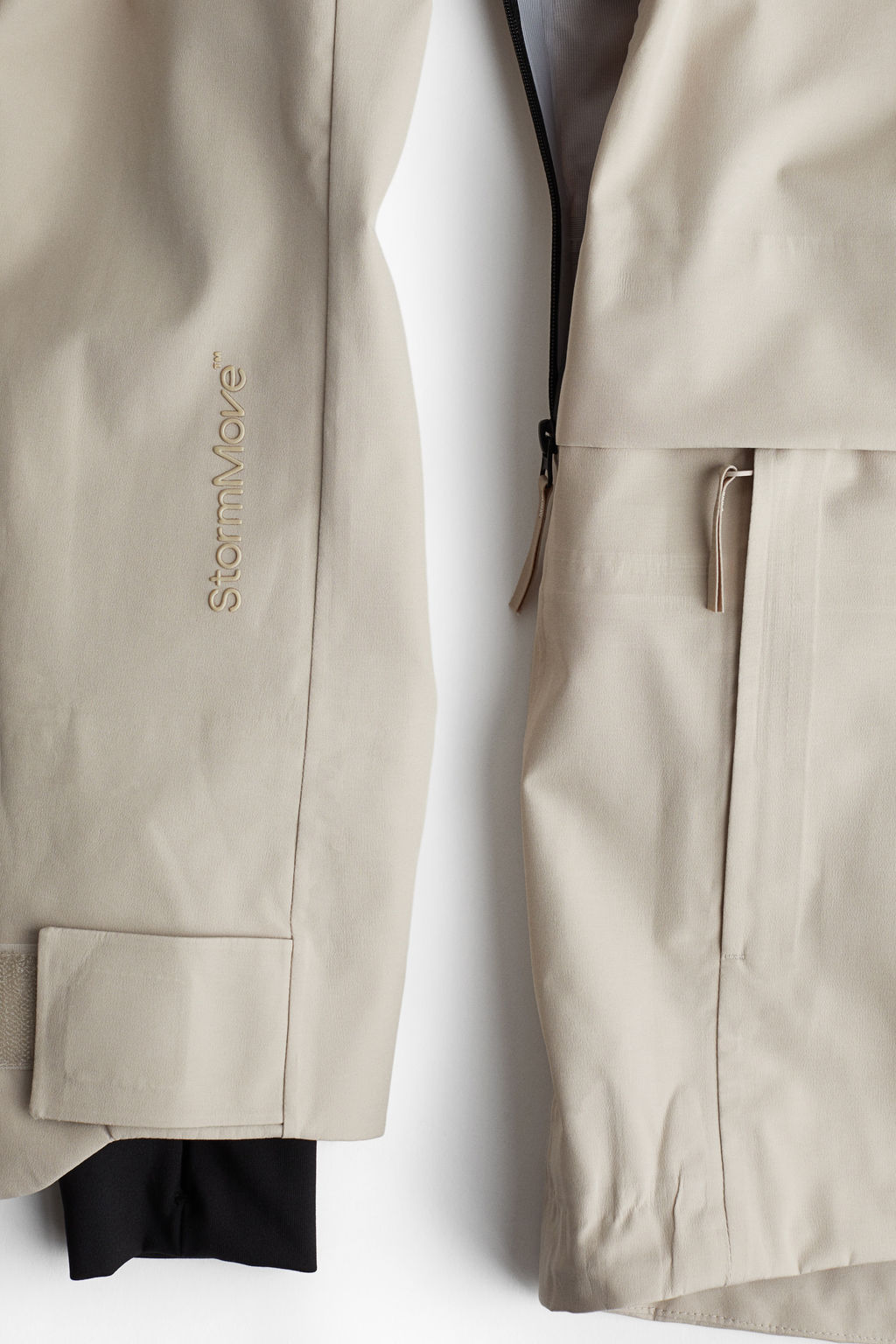 Chaqueta shell de triple capa en StormMove - H&m фото 18