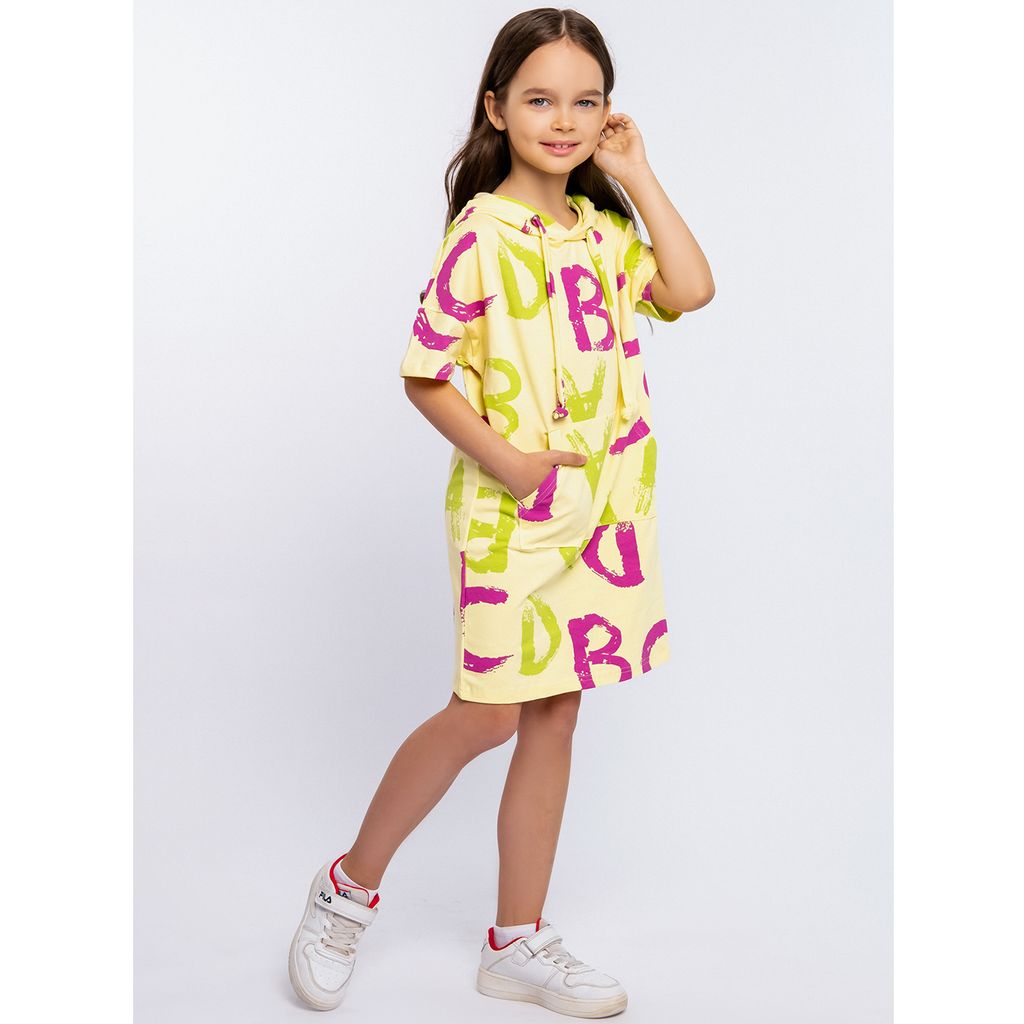 Платье кулирка 1488100102 - Youlala фото 2