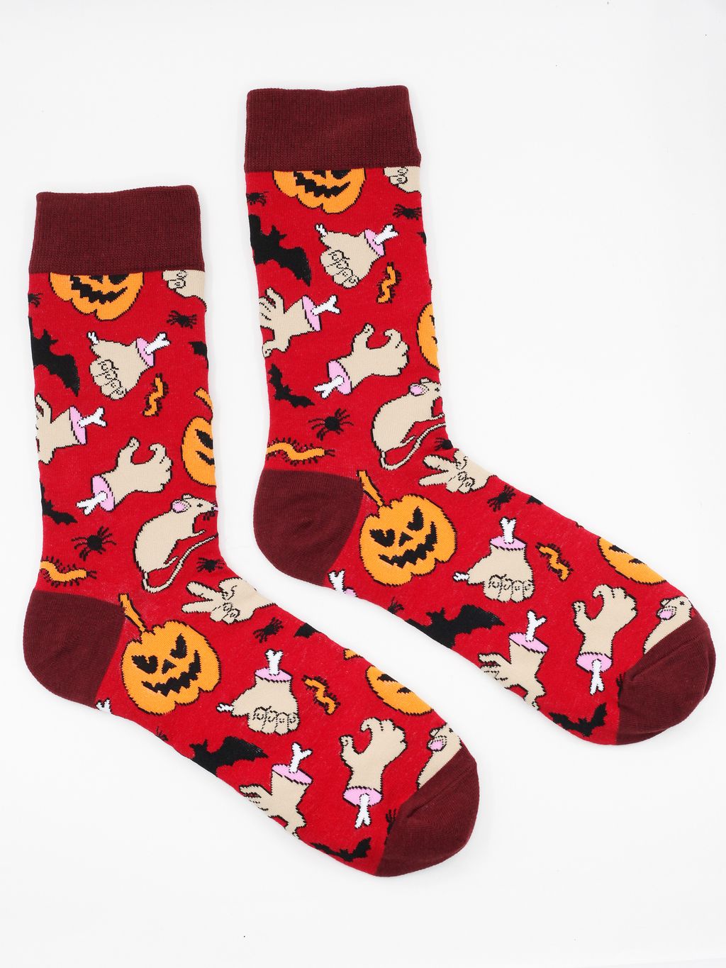 Носки р.40-45 Mood Ужастики - Krumpy фото 4