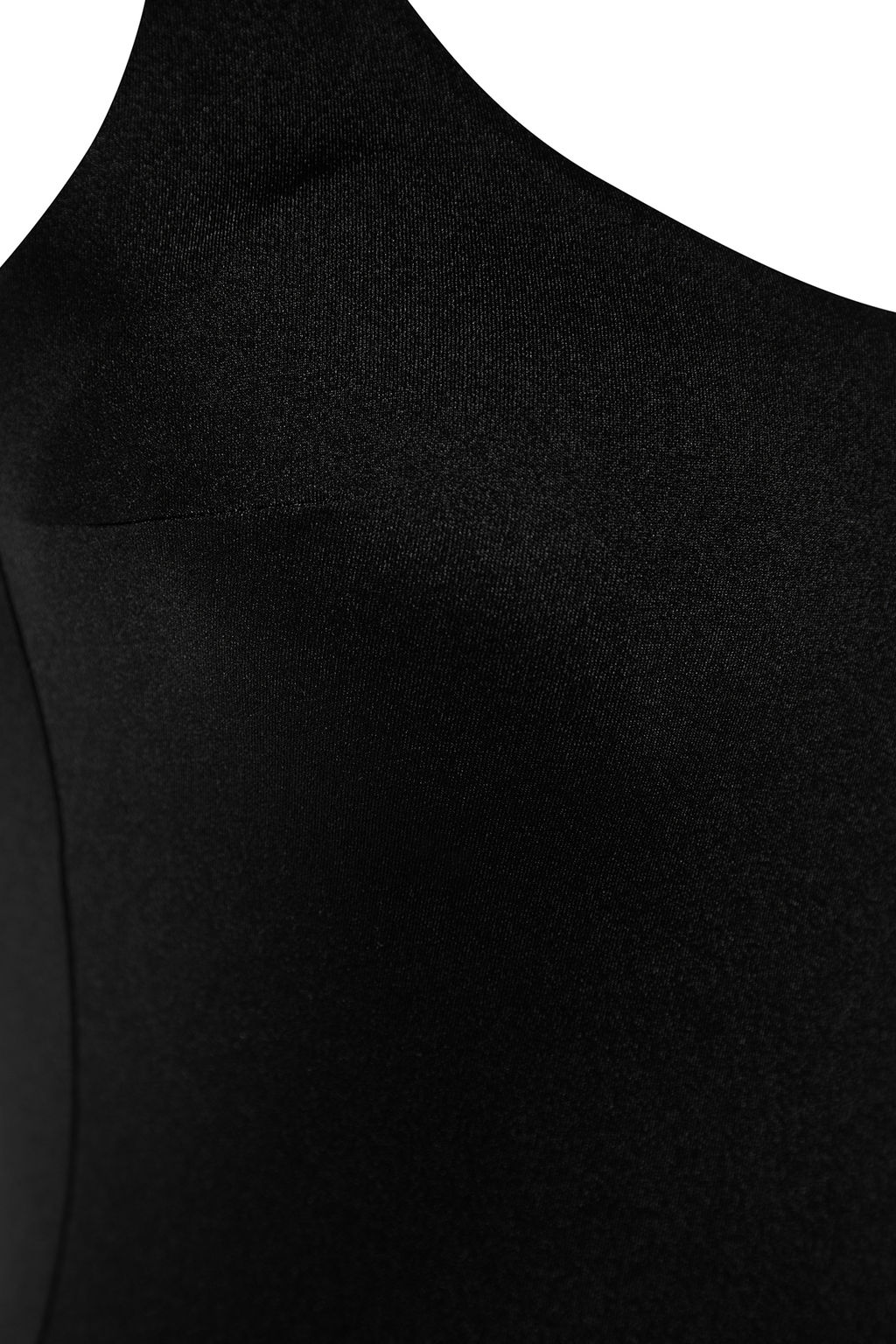 TRENDYOLMILLA Saks S?rt Dekolteli Regular Mayo TBESS24MA00043 фото 8