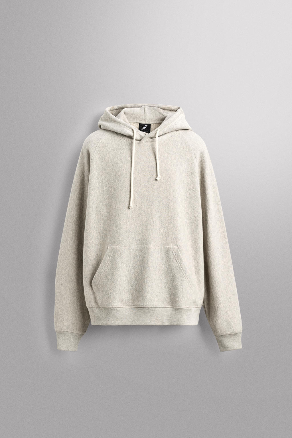 RELAXED FIT HOODIE