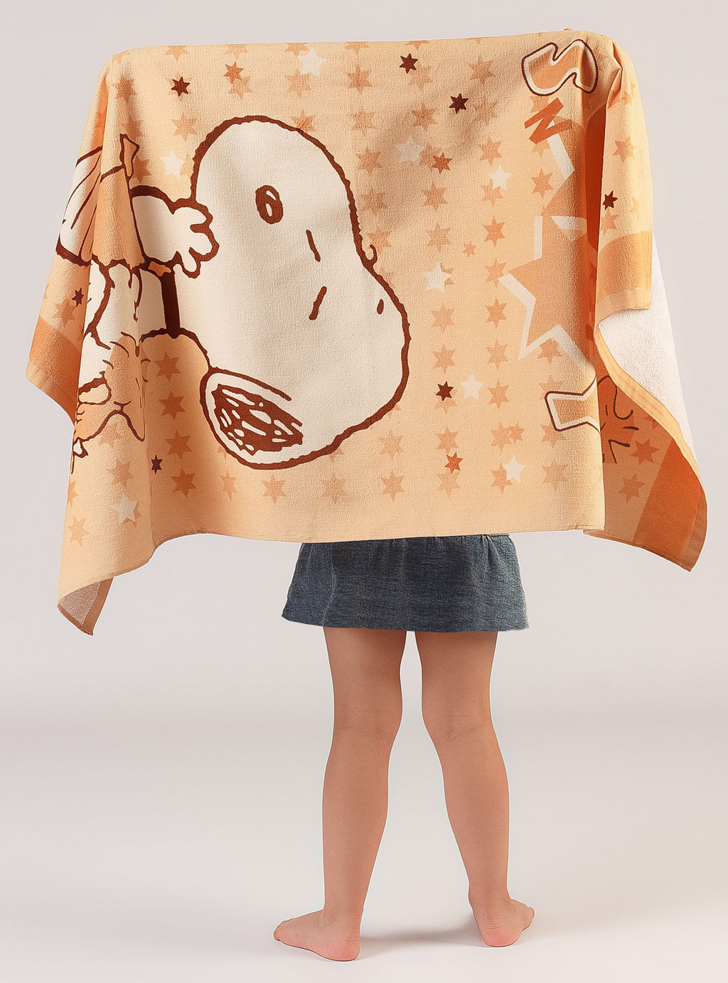 Детское полотенце для ванной ( Арт. XYJ002) - Indefini фото 4