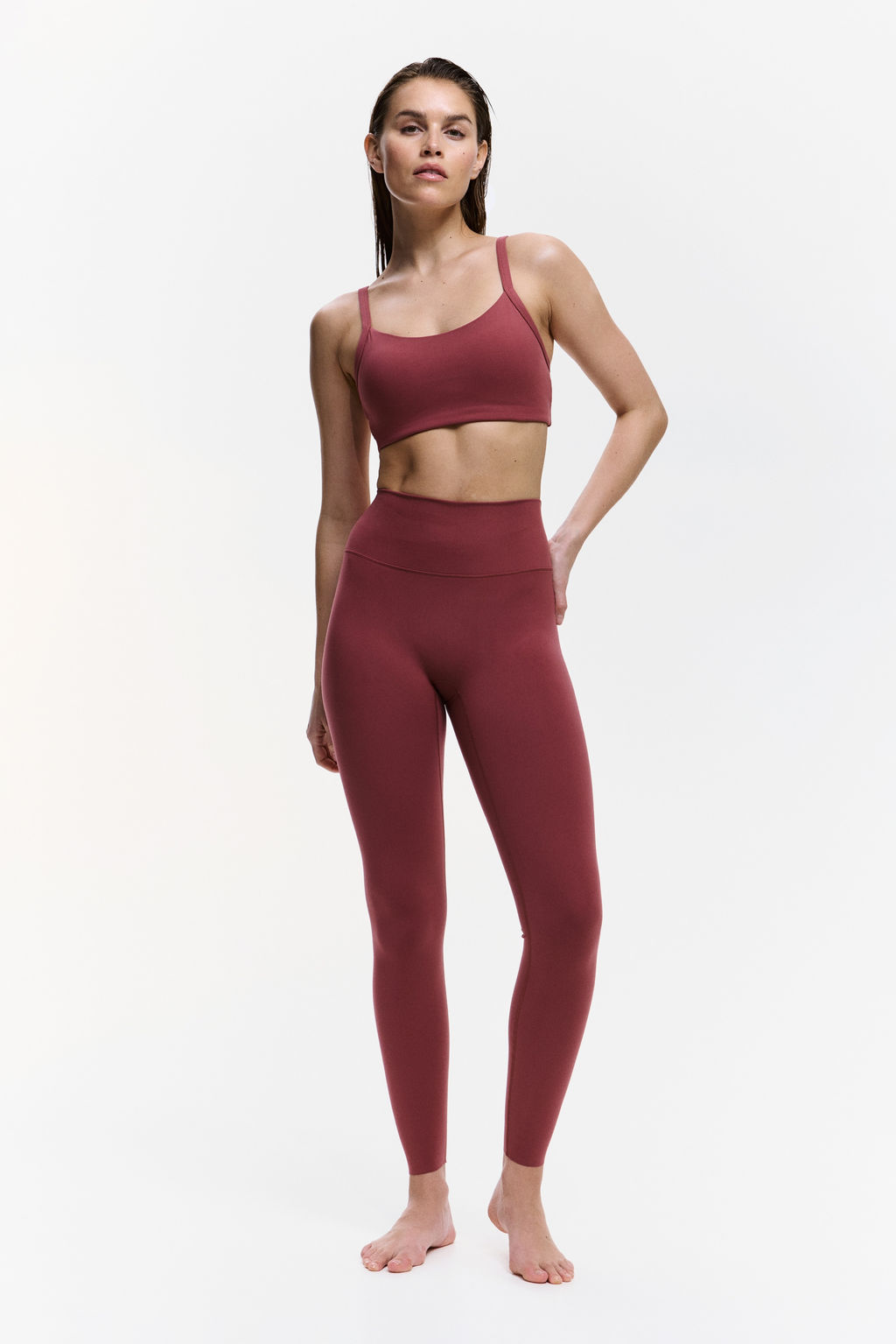 Leggings de deporte con SoftMove - H&m фото 23