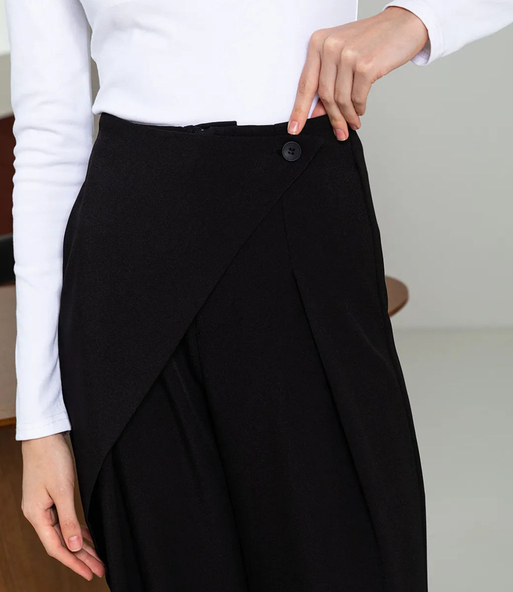 Брюки #КТ16303 - Dommod фото 10