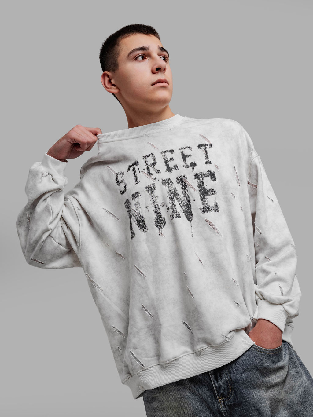 Лонгслив - Suprunov фото 6