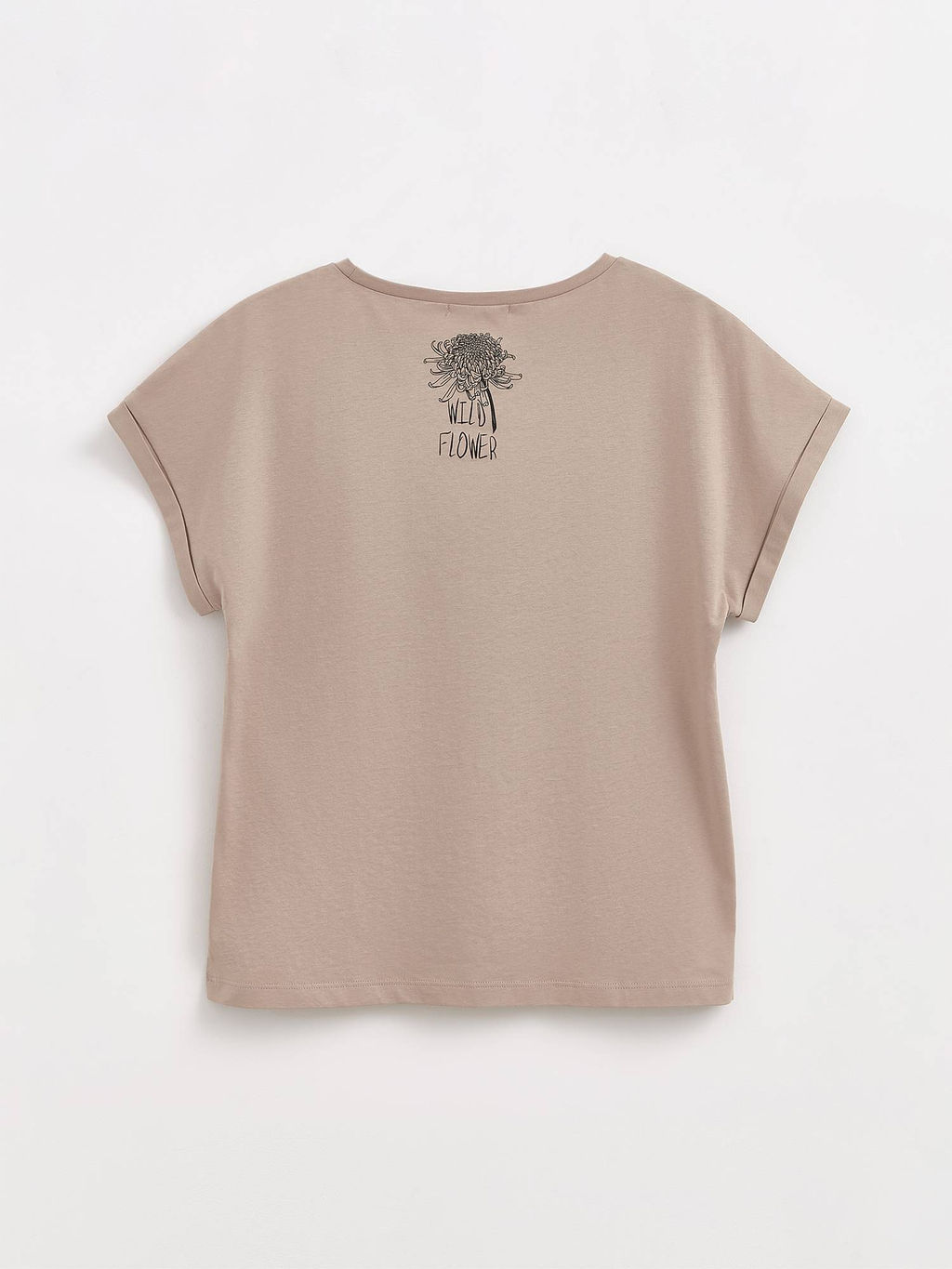 CONTE LD 1753 Футболка женская beige