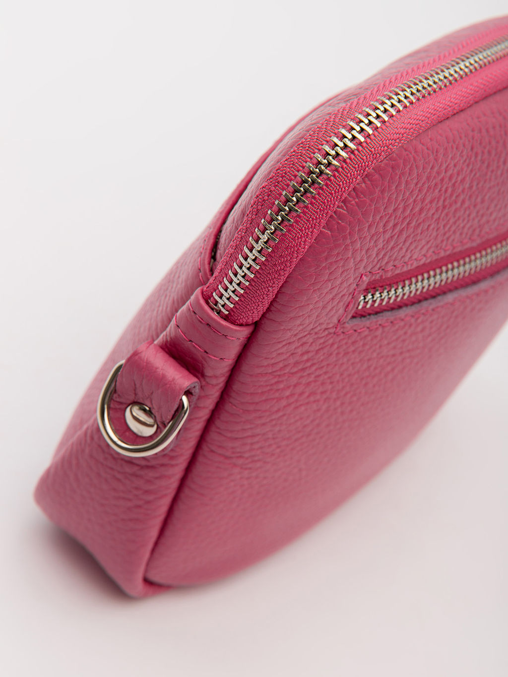 Ярко-розовый кросс-боди S.Lavia  фото 8