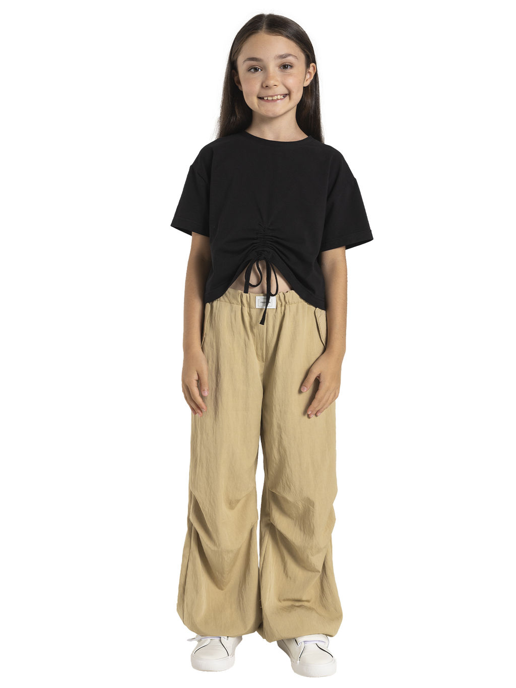 Джемпер для девочки О56913 - Карамелли фото 4