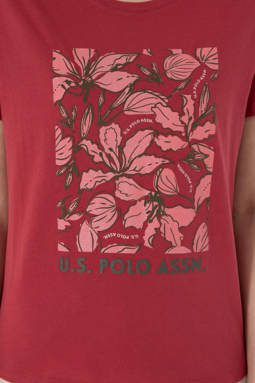 Kad_n Vi_ne Ti__rt Sepette S_rpriz _ndirim - U.s. polo assn фото 6
