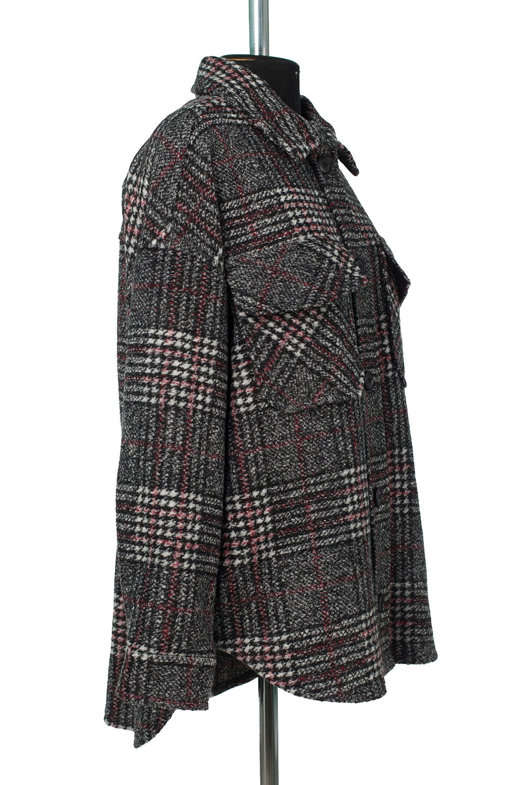 Пальто женское демисезонное - El podio фото 10