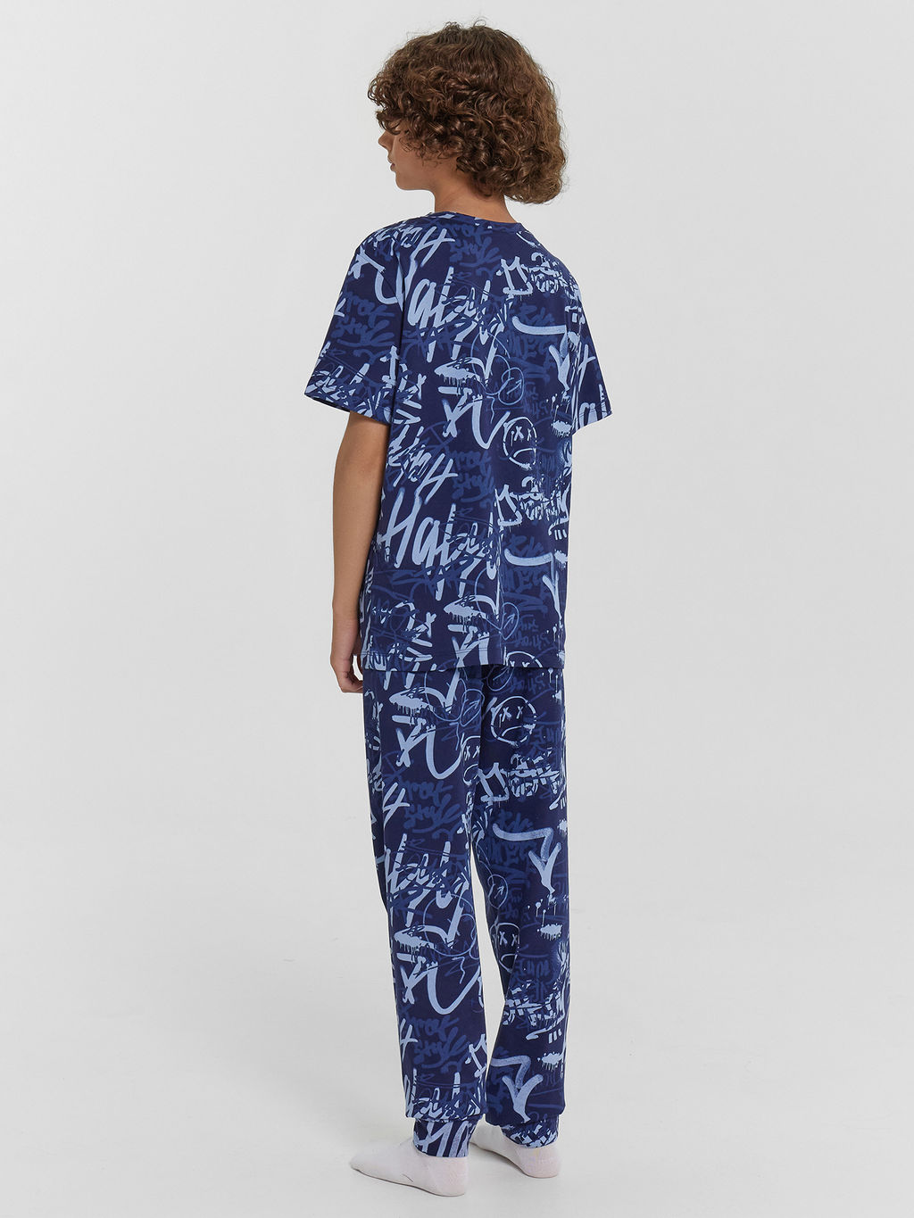 КОМПЛЕКТ ДЛЯ МАЛЬЧИКОВ (ФУТБОЛКА, БРЮКИ) - Mark formelle фото 2