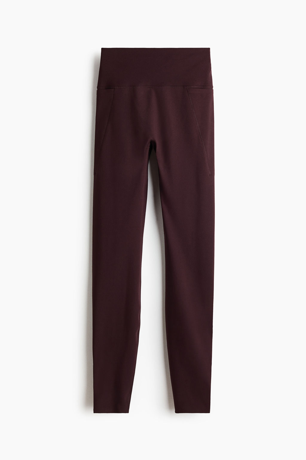 Leggings de deporte SoftMove con bolsillos - H&m фото 4