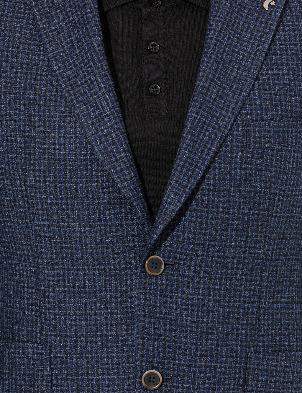 Узкая куртка Petrol - Cacharel фото 6