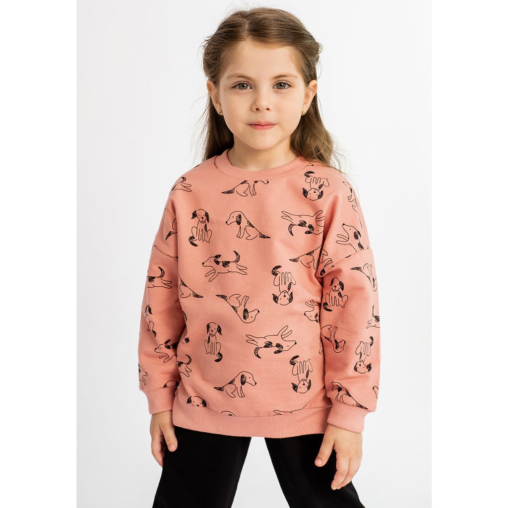 Костюм футер 2х нитка петля 8438300202 8438300202 купить оптом по цене 756 ?| Фабрика детской одежды Юлла - Youlala фото 2