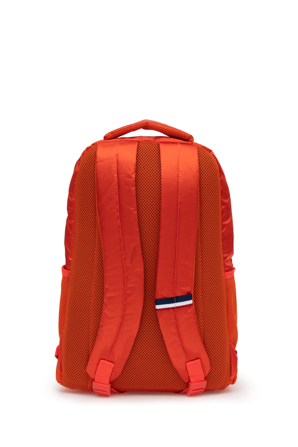 Оранжевая школьная сумка для девочки Неожиданная скидка в корзине