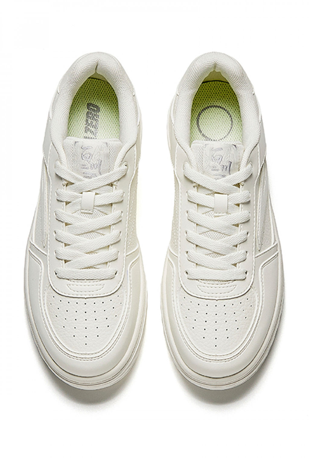 Кеды Бежевый RIVERS - Anta фото 3