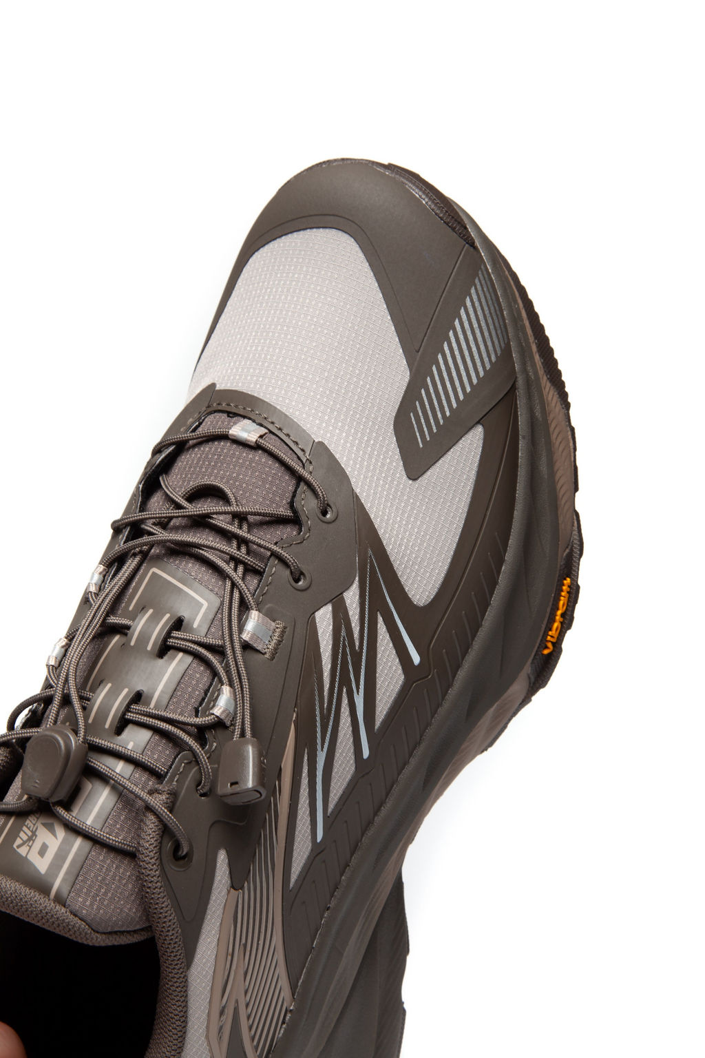 Кроссовки для трейлраннинга Коричневый /Серый